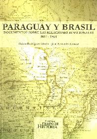 Paraguay y Brasil 