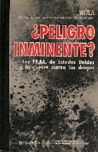 Peligro inminente