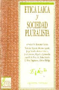 Etica laica y sociedad pluralista