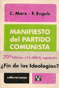 Manifiesto del Partido Comunista