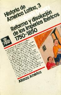 Historia de America Latina. T.3.