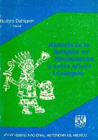 Historia de la Religion en Mesoamerica y areas afines