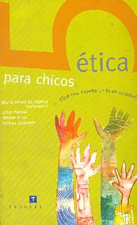 Etica 5 para chicos