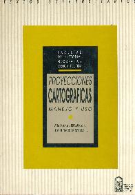 Proyecciones cartograficas. Manejo y uso
