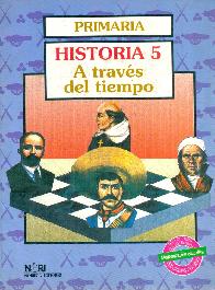 Primera historia 5 a traves del tiempo
