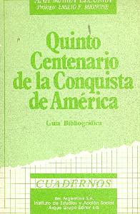 Quinto Centenario de la Conquista de Amrica