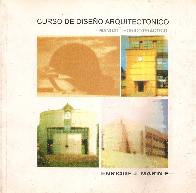 Curso de diseo arquitectonico