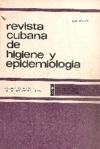 Revista cubana de higiene y epidemiologia