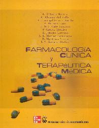 Farmacologia Clinica y Terapeutica Medica