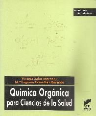 Qumica Orgnica para Ciencias de la Salud