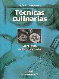 Tecnicas Culinarias