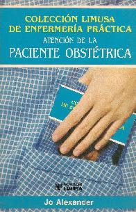 Atencion de la paciente obstetrica