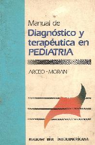 Diagnstico y teraputica en pediatria