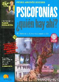 Psicofonias Quien hay ahi? El misterio de la transcomunicacion CD