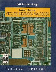 Analisis y diseño de circuitos integrados analogicos