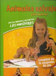 Animales salvajes para montar