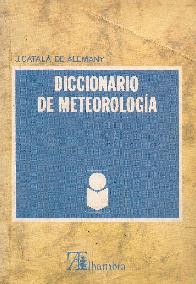 Diccionario Meteorologico