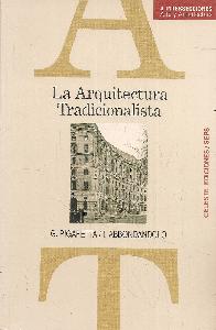 La arquitectura tradicionalista
