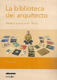 La biblioteca del arquitecto