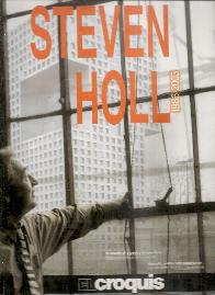 Croquis Steven Holl 1986 - 2003