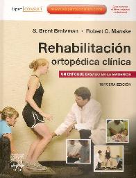 Rehabilitacin ortopdica clnica