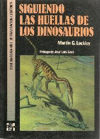 Siguiendo las huellas de los dinosaurios