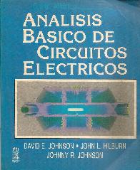 Analisis basico de circuito electricos