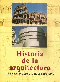 Historia de la Arquitectura