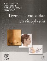 Tcnicas avanzadas en rinoplastia