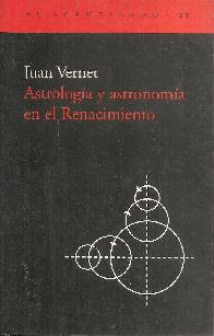 Astrologia y astronomia del renacimiento