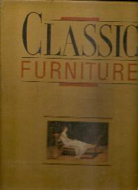 Classic Furniture 2 Tomos Muebles Clasicos
