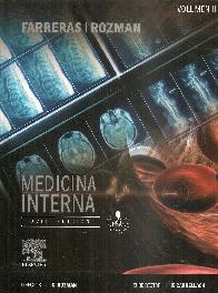 Medicina Interna Farreras - 2 Tomos