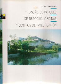 Diseo de parques de negocios, oficinas y centros investigacion