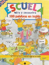 Escuela mira y encuentra