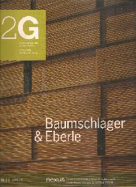 2G Baumschlager & Eberle nro 11