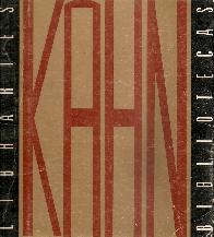 Khan : bibliotecas libraries