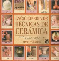 Enciclopedia de Tecnicas de Ceramica