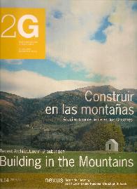 2G Construir en las montañas