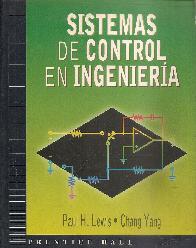 Sistemas de control en  ingenieria