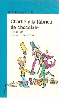 Charlie y la fbrica de chocolate
