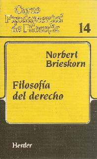 Filosofia del derecho