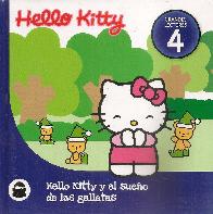 Hello Kitty y el sueo de las galletas Grandes lectores 4