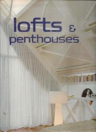 Lofts and penthouses Vol 1
