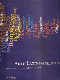 Arte Latinoamericano del siglo  XX