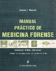 Manual Prctico de Medicina Forense