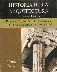 Historia de la Arquitectura Tomo 1