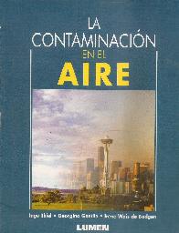 La Contaminacin en el Aire