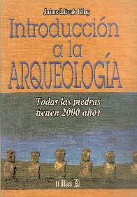 Introduccion a la Arqueologia