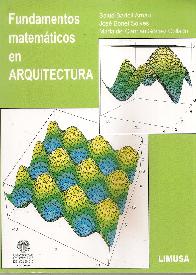 Fundamentos matemticos en Arquitectura