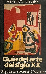 Guia del arte del siglo XX